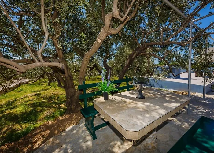 Luxury Complex Pendolino, With Heated Pool And Jacuzzi Apartman *