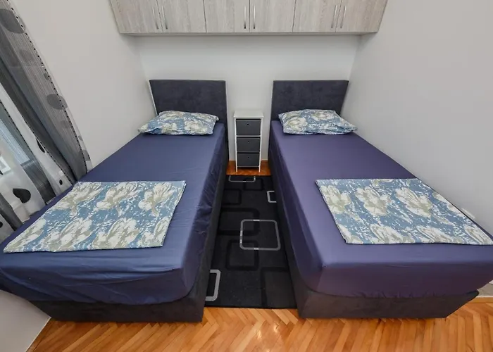 Luxury Complex Pendolino, With Heated Pool And Jacuzzi Apartman *