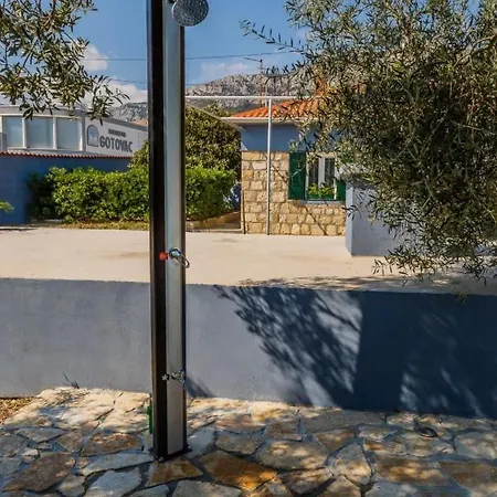 דירה Luxury Complex Pendolino, With Heated Pool And Jacuzzi *