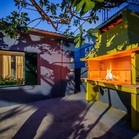 Luxury Complex Pendolino, With Heated Pool And Jacuzzi Apartment