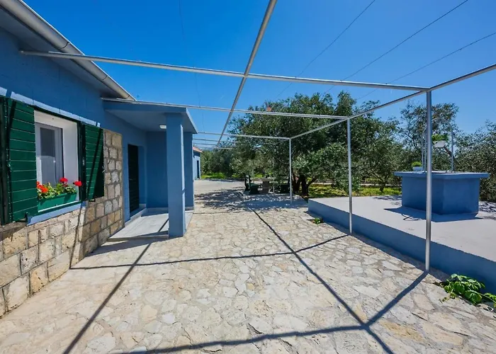 公寓 Luxury Complex Pendolino, With Heated Pool And Jacuzzi Kaštel Sućurac